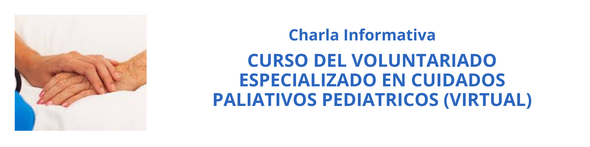 Imagen charla voluntariado